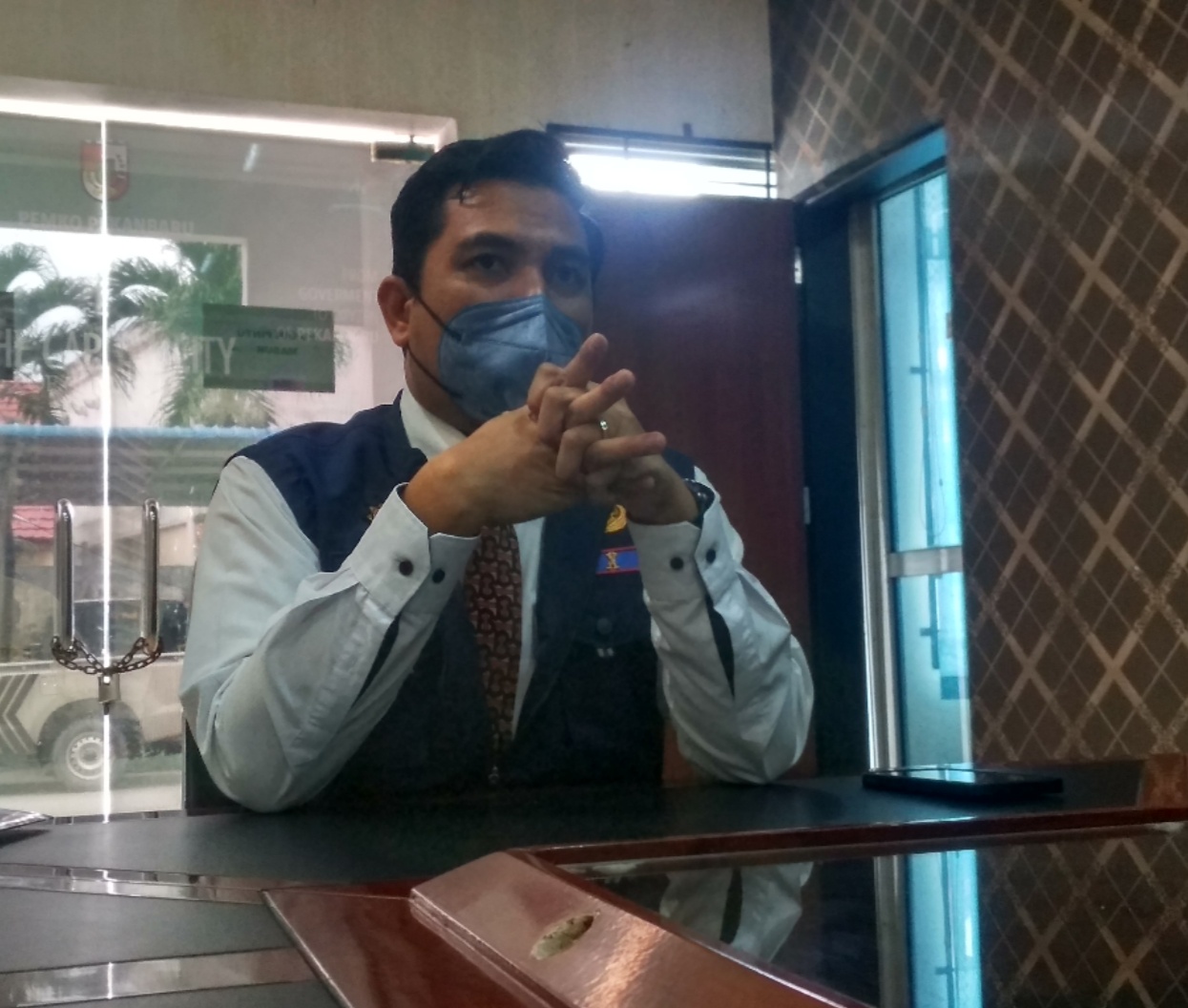 Zulhelmi Arifin: Penghapusan Denda Pajak Berlaku Hingga 31 Mei Mendatang