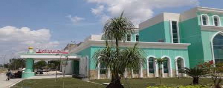 Sah,  RSD Madani Pekanbaru Menjadi Organisasi Khusus