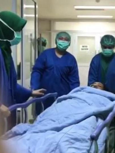 Berikut Kronologis Meninggalnya Artis Julia Perez alias Jupe
