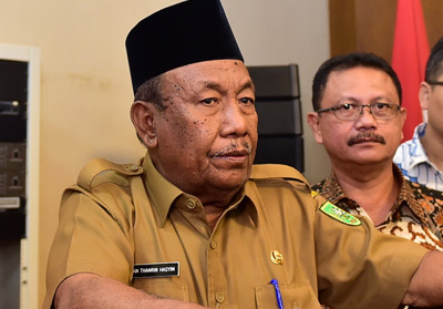 Soal Embarkasi Haji, Besok Plt Gubri Adukan Menag ke Kepala Staf Kepresidenan