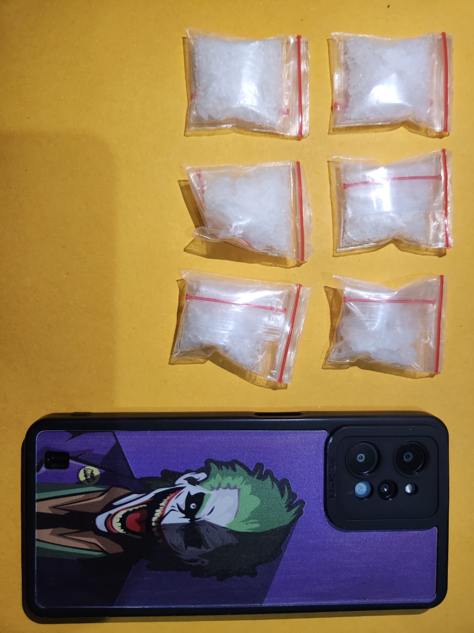 Polres Bengkalis Ungkap Kasus Narkoba di 3 Kecamatan  dengan Status Tersangka Pengedar