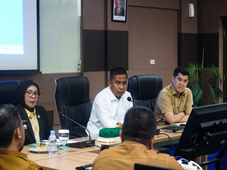 Bupati Ahmad Yuzar : Pemkab Kampar Distribusikan Hewan Qurban Hingga ke Pelosok