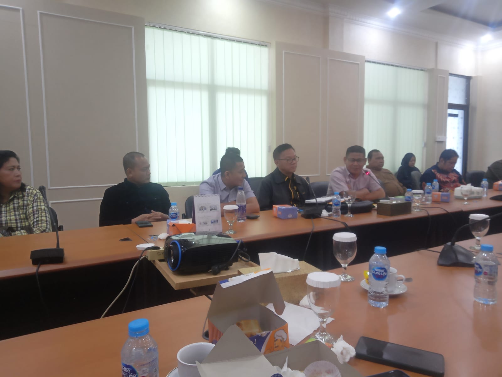 Banmus DPRD Bengkalis Agendakan Pembahasan APBD Murni Sopyan: Masyarakat Tidak Dirugikan, Ini Permasalahan Interen Kami