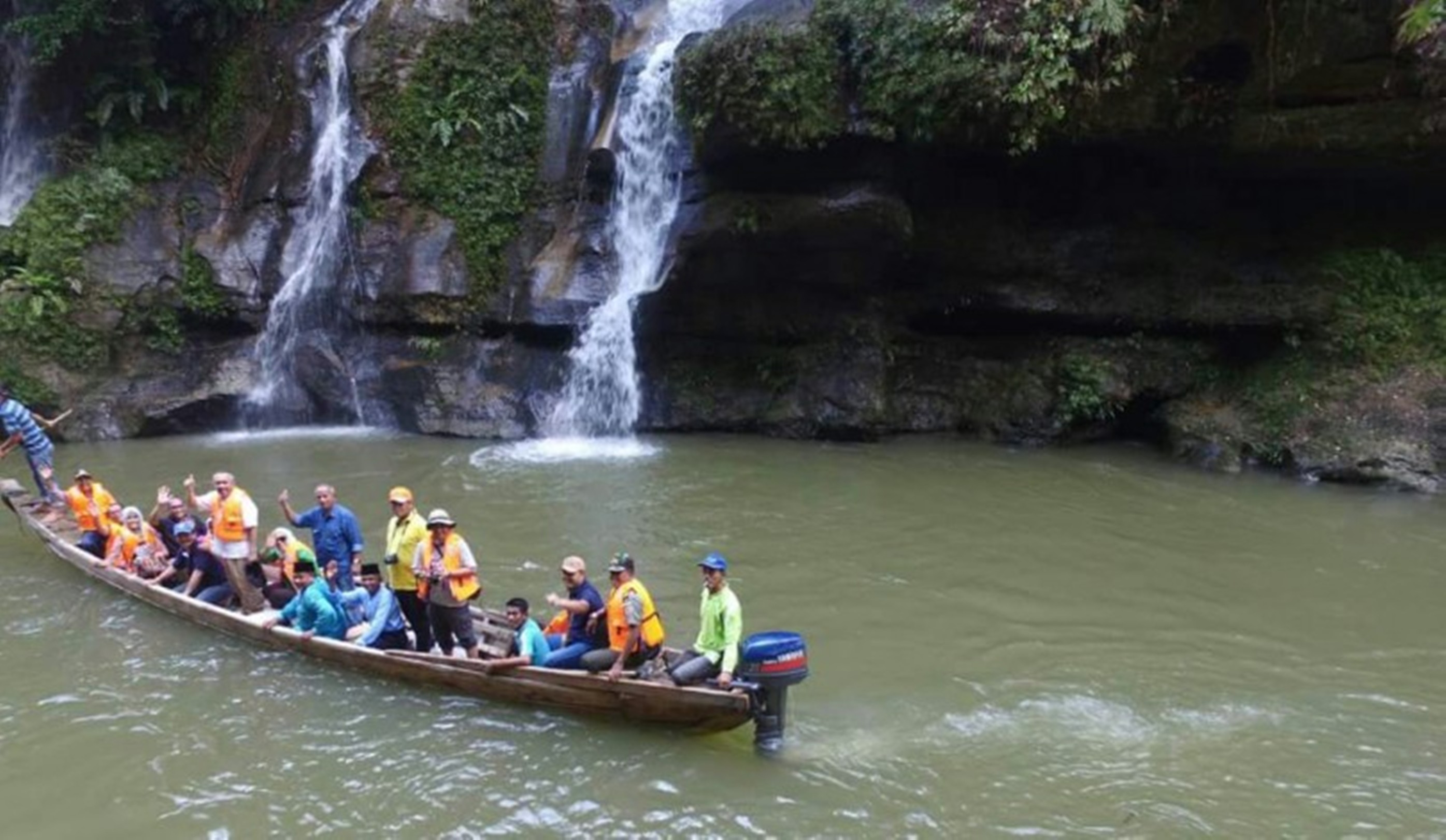 Rakornas Pariwisata 2017, Gubri Jualan Pariwisata Riau