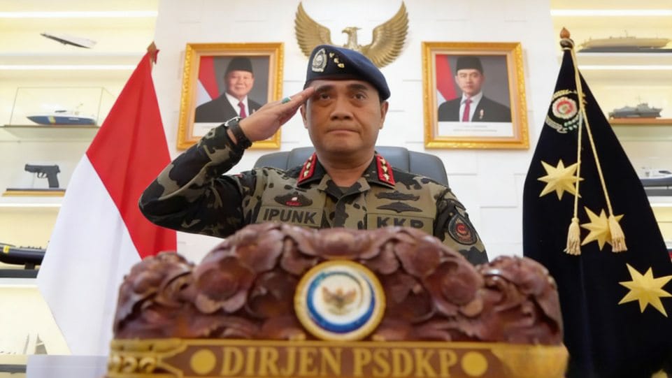 Evakuasi ATR 42-500 Rampung, Dirjen PSDKP Ipunk Kenang Pengorbanan di Medan Ekstrem Bulusaraung