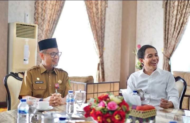 Masrul Kasmy Birokrat Handal, dan Piawai Berpolitik