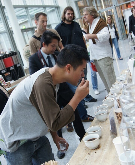 West Java International Coffee Festival 2019 di Bandung Siap Pertemukan Petani Kopi Indonesia dengan Industri Dunia