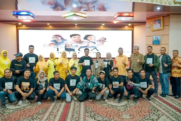 Bupati Nobar Pemutaran Film 