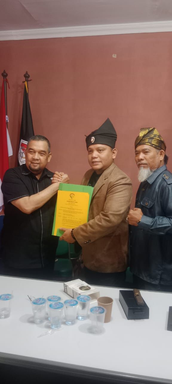 Edy Natar Nasution Resmi Jadi Pembina LMR, Suntik Semangat Baru Bangkitkan Marwah Melayu