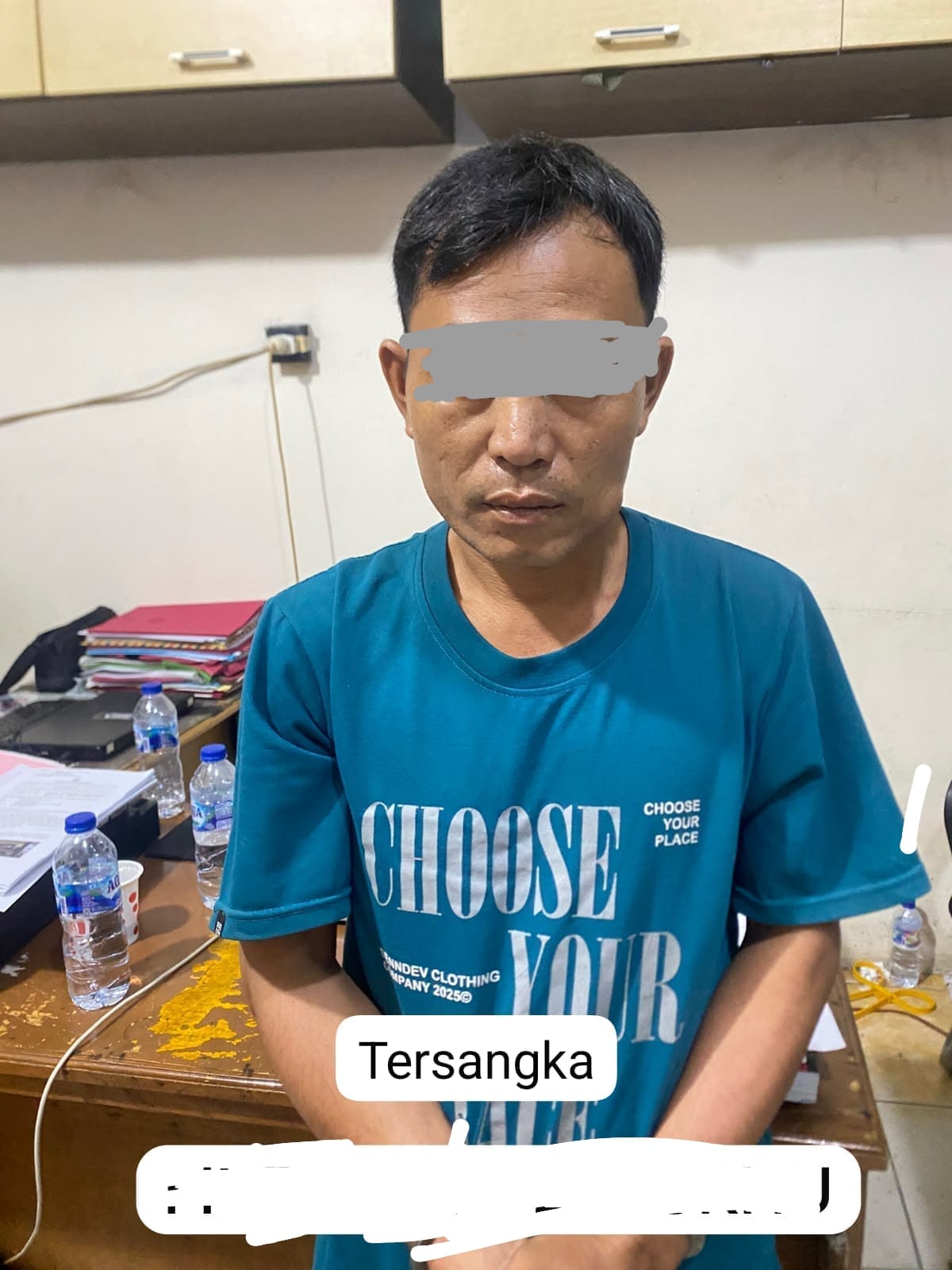 Dugaan Persetubuhan Anak di Pelalawan Terungkap, Pria 41 Tahun Diamankan Polres