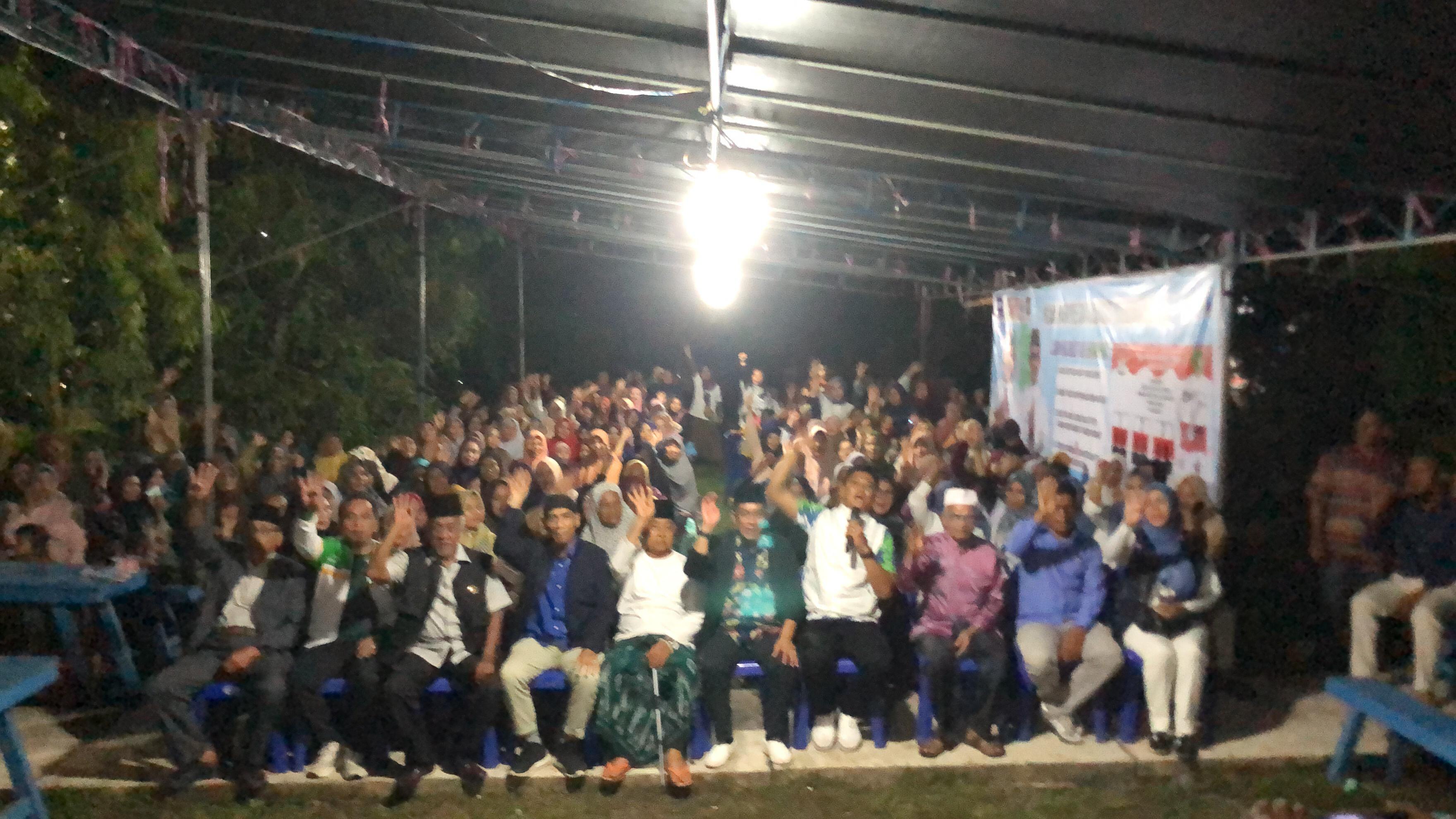 Jack Ardiansyah:Masrul Kasmy Paling Layak Pimpin Meranti Kedepanya,