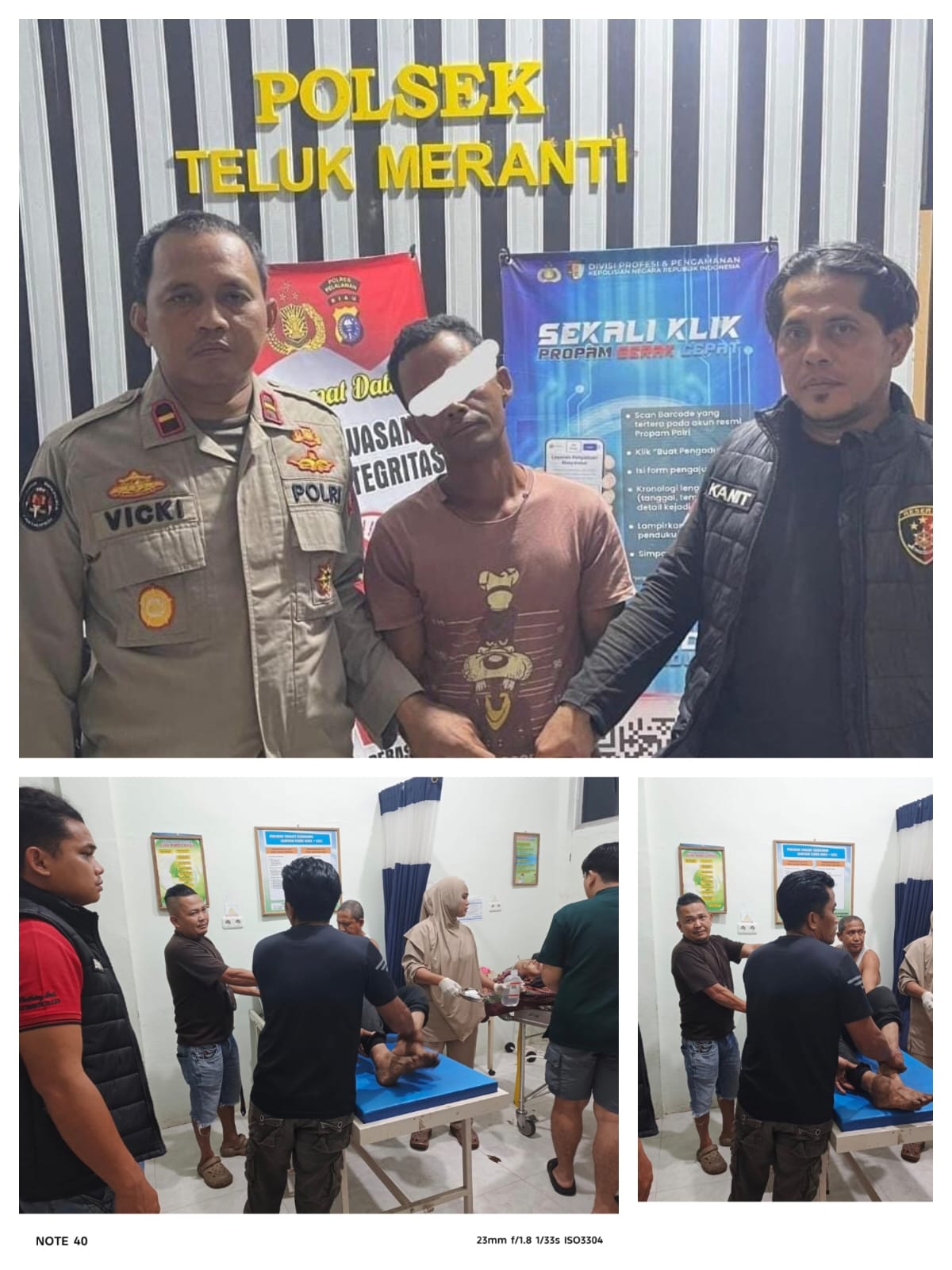 Tragedi Teluk Meranti! Pria 42 Tahun Diduga Aniaya Ayah Kandung hingga Tewas, Adik Ikut Jadi Korban