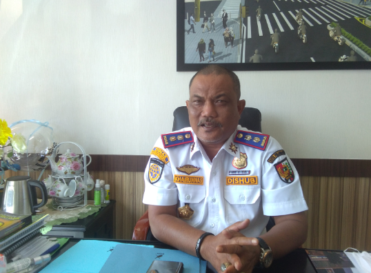 Khairunnas :Bus Vaksinasi Keliling Beroperasi Sesuai Permintaan