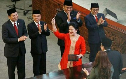 Ketua DPR Puan Maharani : DPR Tidak Anti Kritik 