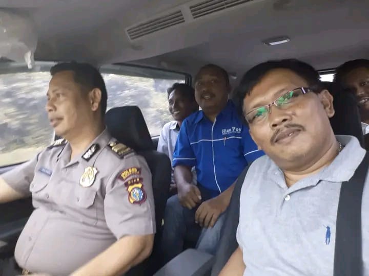 5 Tahun Jabat Kasi Humas Polres Rohil, AKP Juliandi Sangat Dekat Dengan Masyarakat