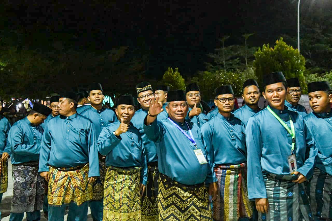 Sebanyak 32 Orang Kafilah Kabupaten Bengkalis Masuk Babak Final
