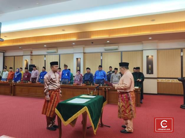 Sekda Riau: Pejabat Eselon 3 dan 4 Jangan Kerja Biasa, Tapi Harus Luar Biasa, Berikut Nama- Namanya