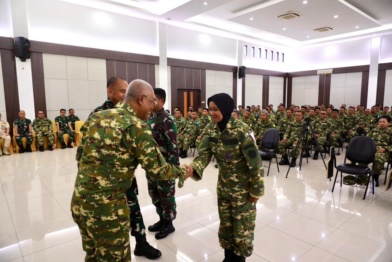 Rangkaian HPN 2026, PWI dan Kemenhan Gelar Retret Perkuat Pers Profesional dan Berwawasan Kebangsaan