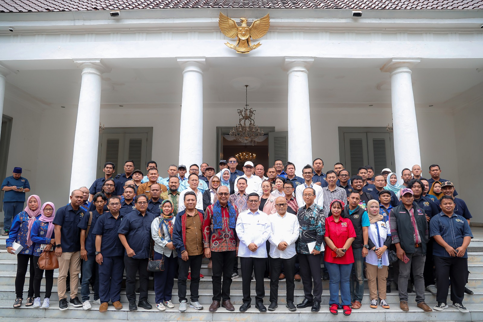 Ketum PWI: HPN 2026 di Banten Jadi Momentum Dorong Ekonomi dan Pembangunan