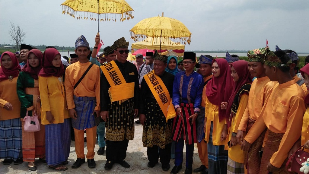 Berbagai Infrastruktur di Siapkan, Pemkab Rohil Siap Kembangkan Berbagai Sektor Pariwisata