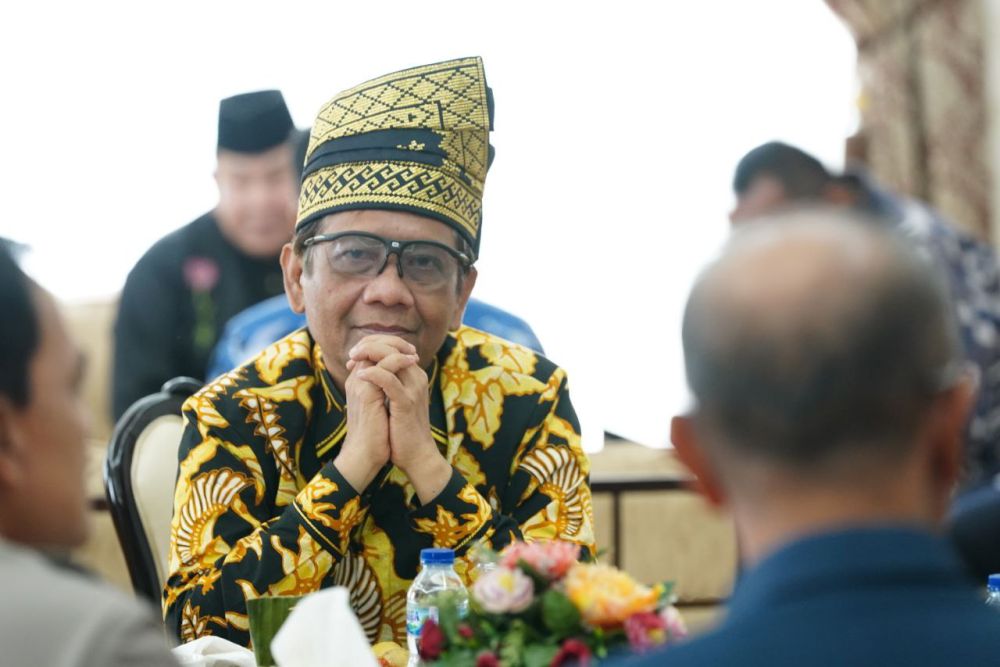 Menkopolhukam Dorong Penetapan HAKIN sebagai Peringatan Hari Nasional