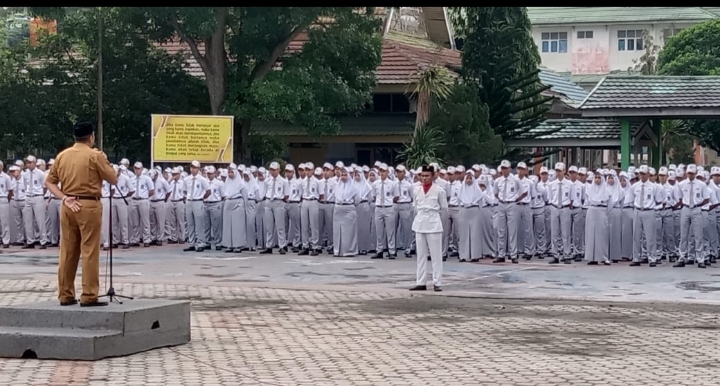 Perlu Anda Tahu Sebentar Lagi, SMAN Plus Provinsi Riau Berubah Menjadi Sekolah Ketarunaan