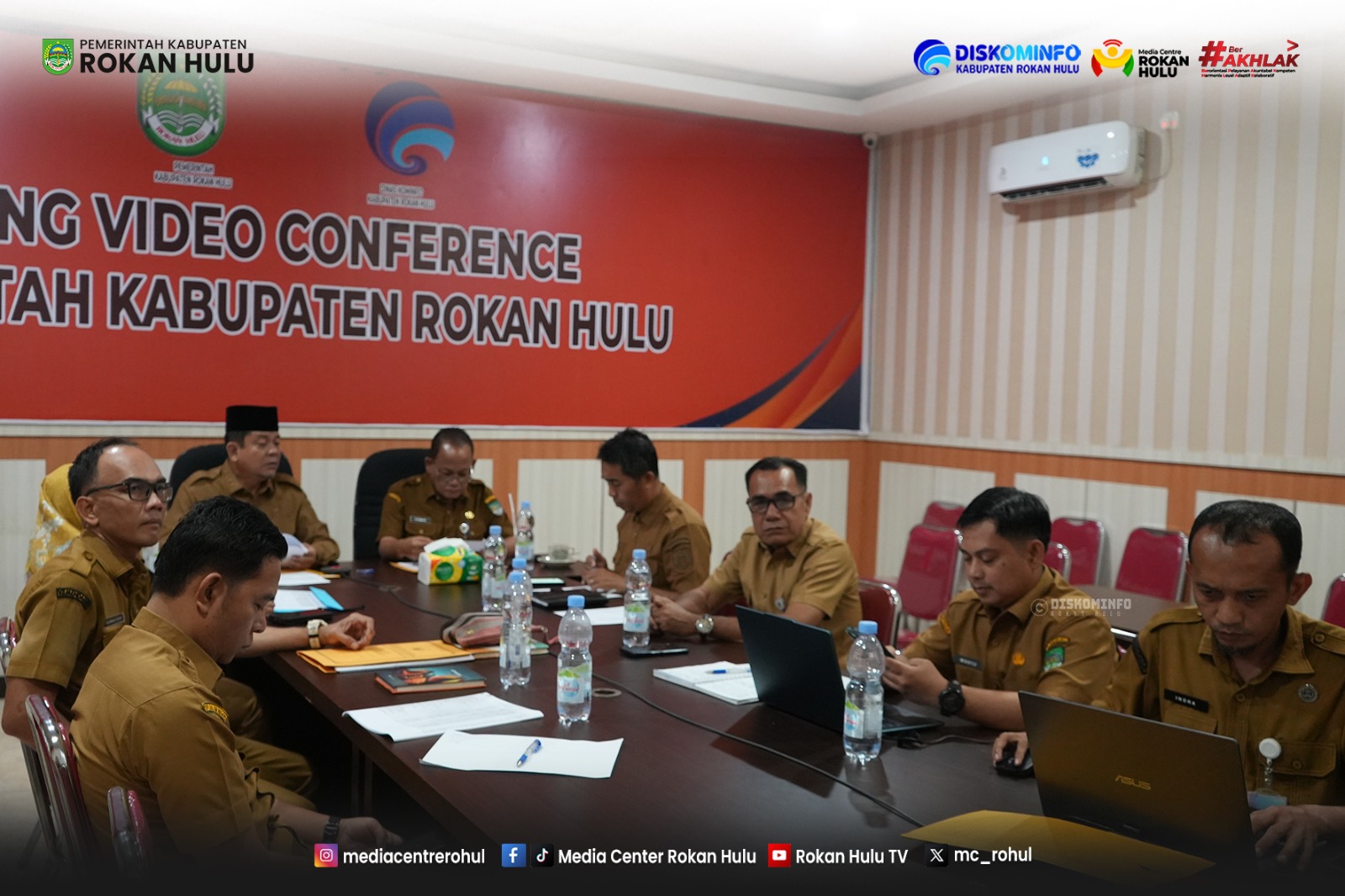 Wabup Rohul Menilai Struktur Keuangan Daerah Tak Mampu  Menutupi Kebutuhan Belanja Wajib di Tahun 2026