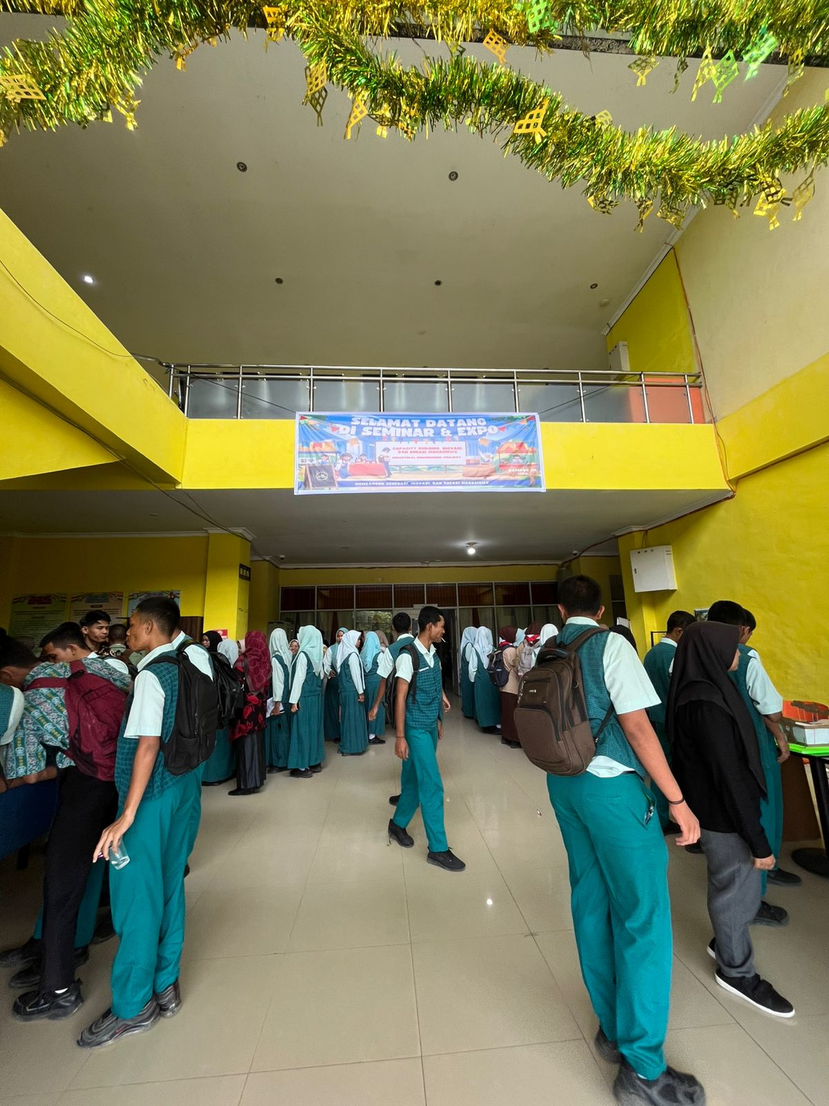 Expo Teknik Industri ITP2I Tampilkan Inovasi Berdampak untuk Masyarakat