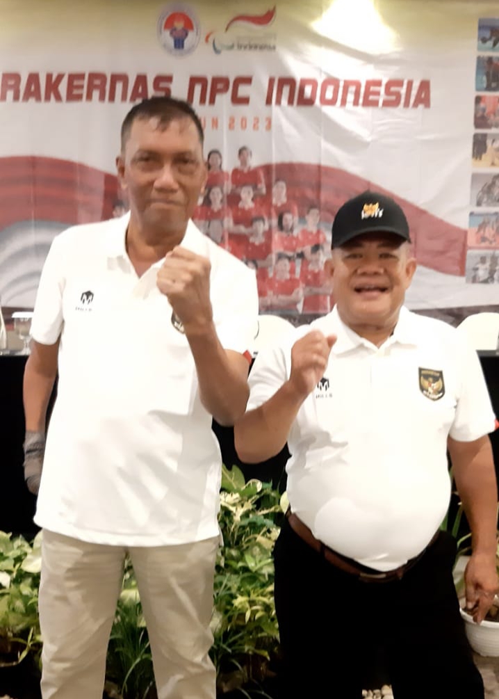 Atlet NPC Indonesia Asal Riau Raih Medali di Ajang ASEAN Para Games 2023 Kamboja