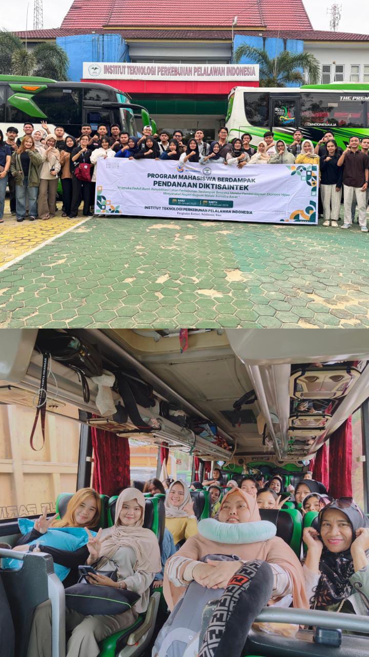 ITP2I Lolos Pendanaan Nasional Pemulihan Bencana 2026, Satu Dari Tiga Kampus di Riau