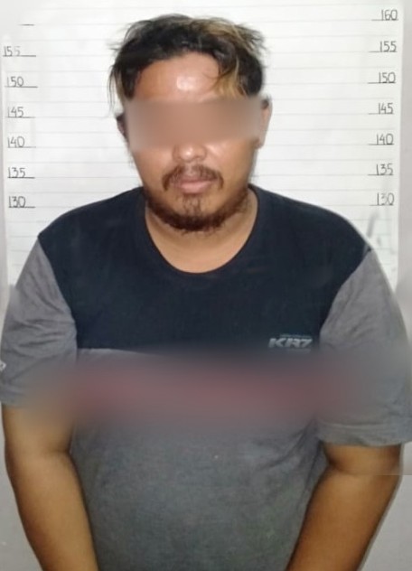    Dengan Waktu Singkat Polsek Mandau Tangkap Tiga Orang Spesialis Pencurian Sarang Walet 