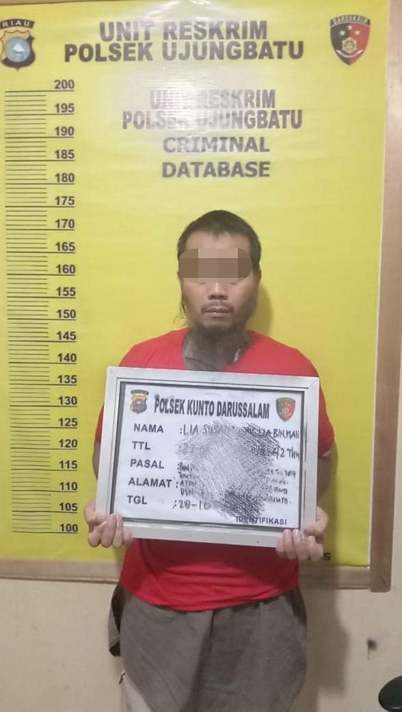 Polres Rohul Tetapkan Oknum Petugas Keamanan Pesantren Jadi Tersangka