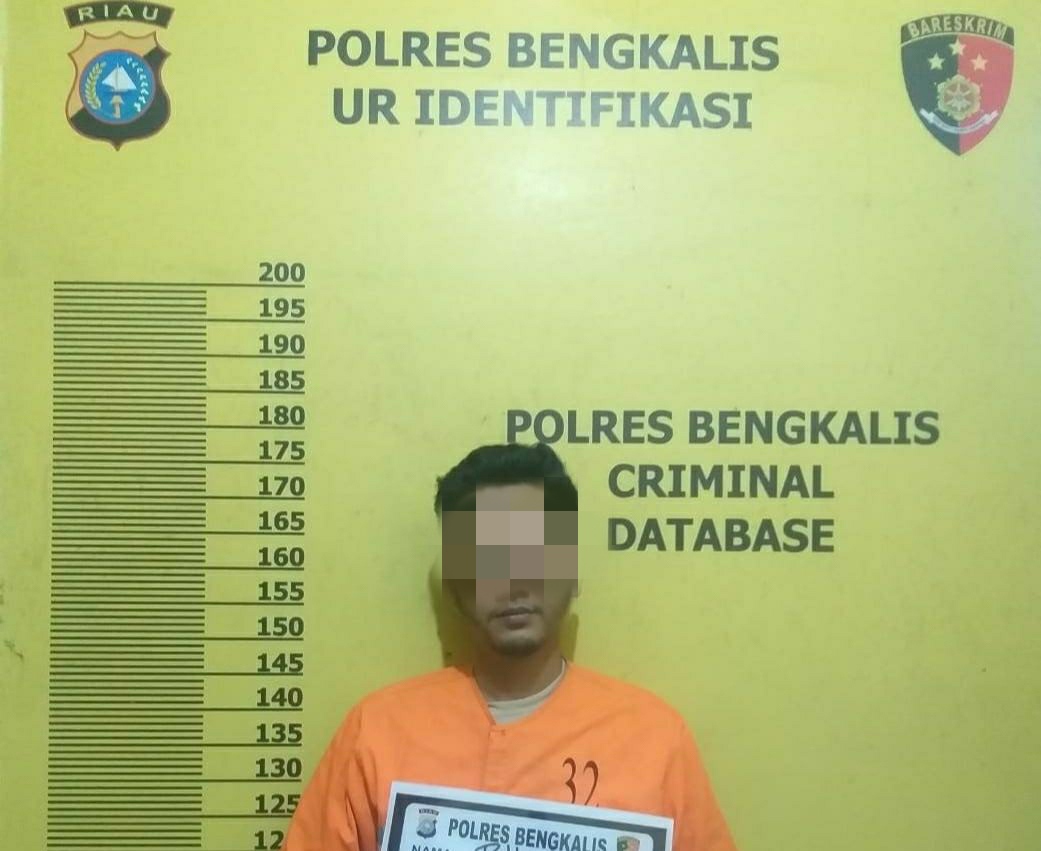 Polres Bengkalis Gagalkan Pengiriman 3 Pekerja Migran Ilegal Ke Malaysia