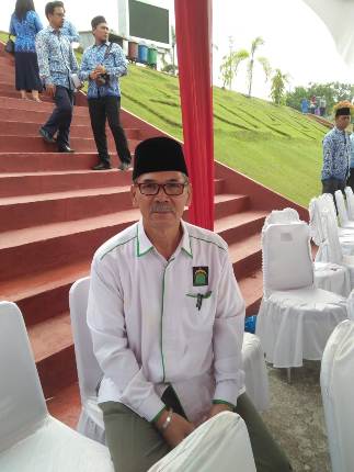 Ketua FKUB Pelalawan H Fadil Harahap Selalu Galang Kerukunan Dan Berbuat Baik