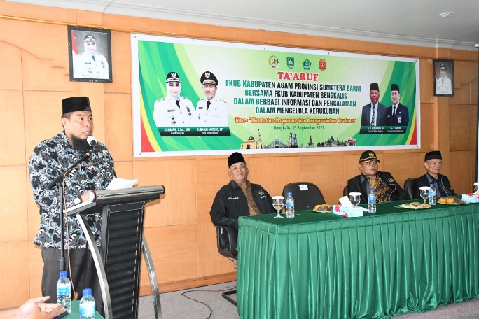 Bupati Bengkalis: Selamat Datang di Negeri Junjungan