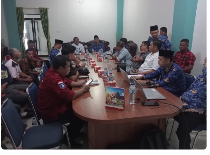 Masyarakat Kepenuhan Pertanyakan Tindak Lanjut Janji  PKS PT Era Sawita