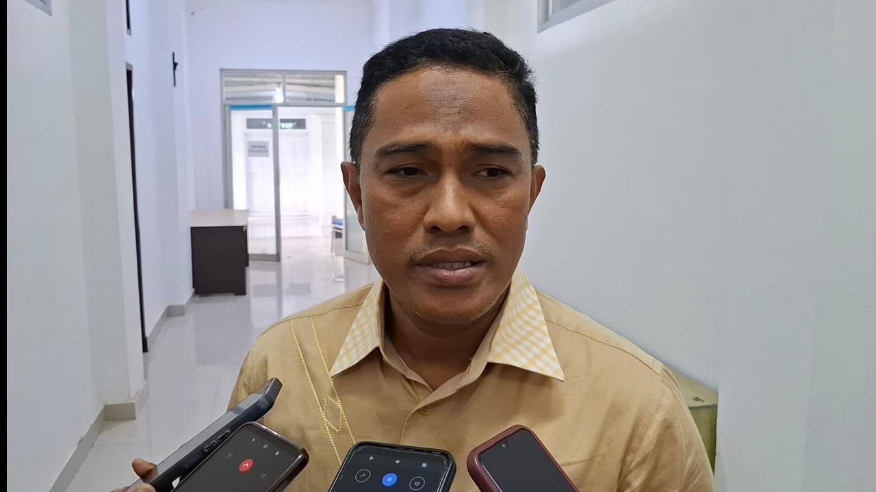 Pansus B DPRD Rohil Minta OPD Perbaiki Dan Singkronkan Data Dengan BPS