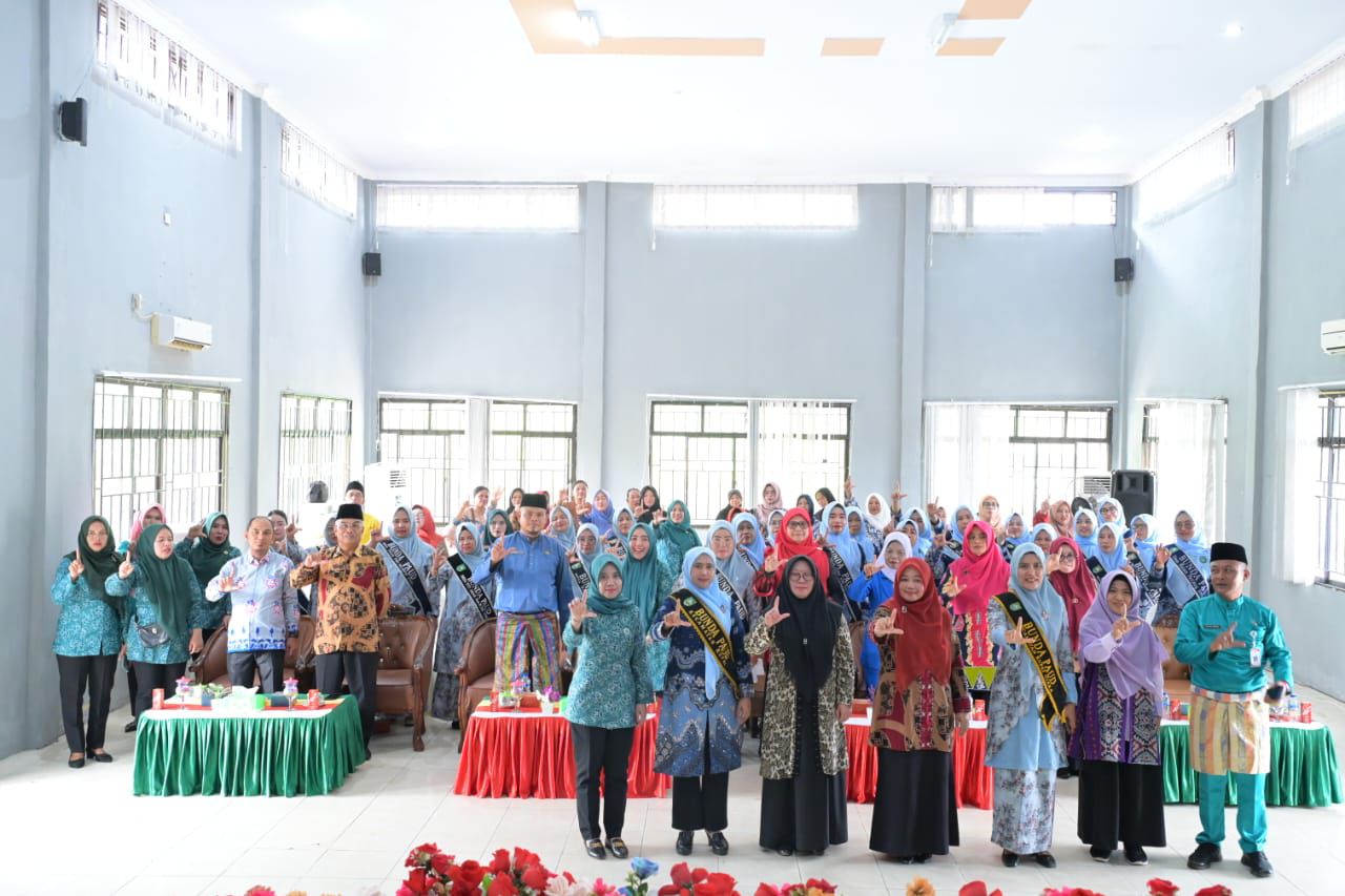 Siti Aisyah Tegaskan Pentingnya PAUD: Wujudkan Wajib Belajar Pra-Sekolah di Bengkalis