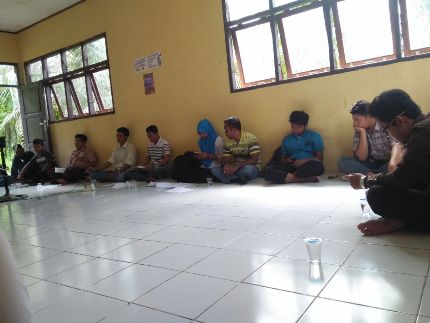 Demi Keterbukaan, Panitia Pemilihan PRESMA UPP Ajak Diskusi 