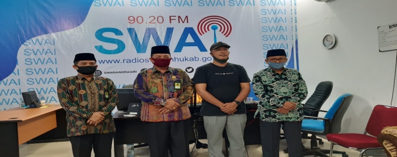 Terbentuk BWI Inhu Guna Gencarkan Gerakan Riau  Berwakaf