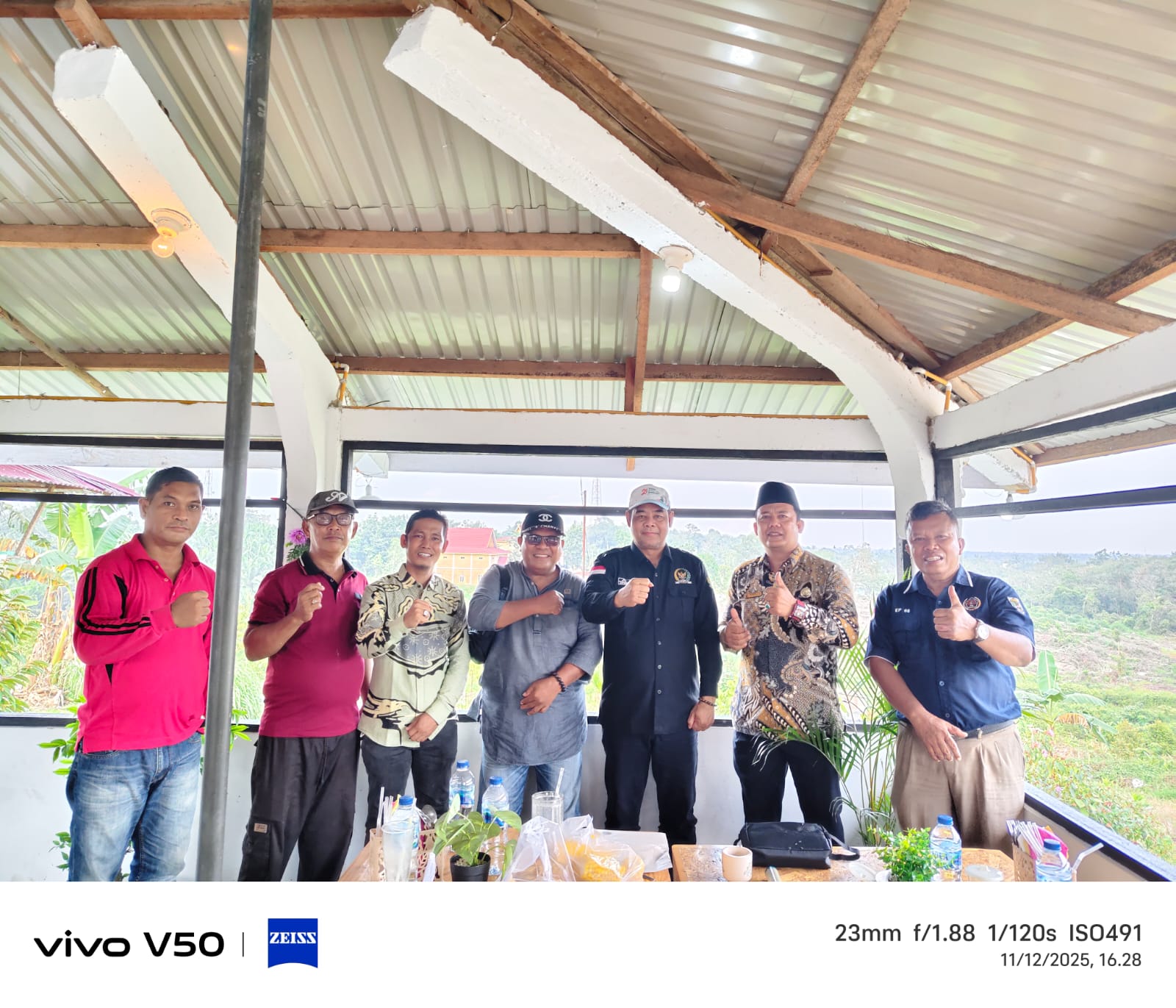 DPD RI Serap Aspirasi Warga Bunut