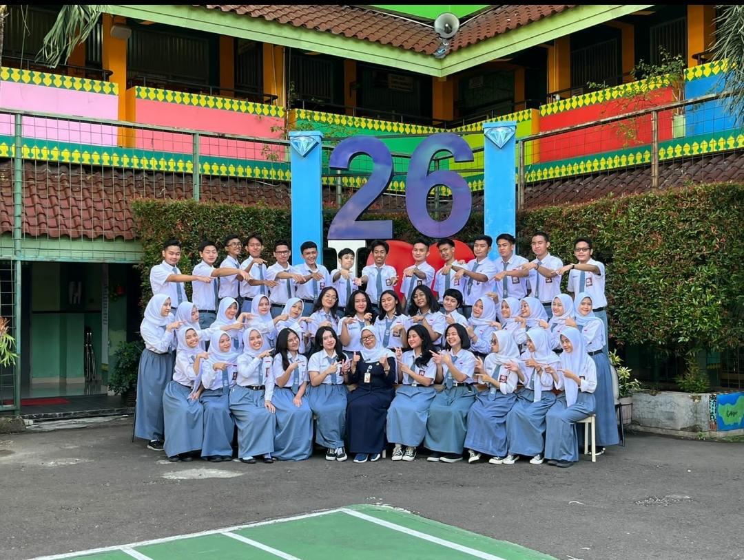 SMA Negeri 26 Jakarta Beberkan Kiat Suksesnya
