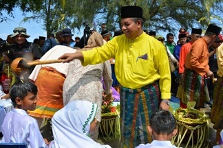 Ahmad Syah Harrofie untuk Bengkalis Lebih Baik