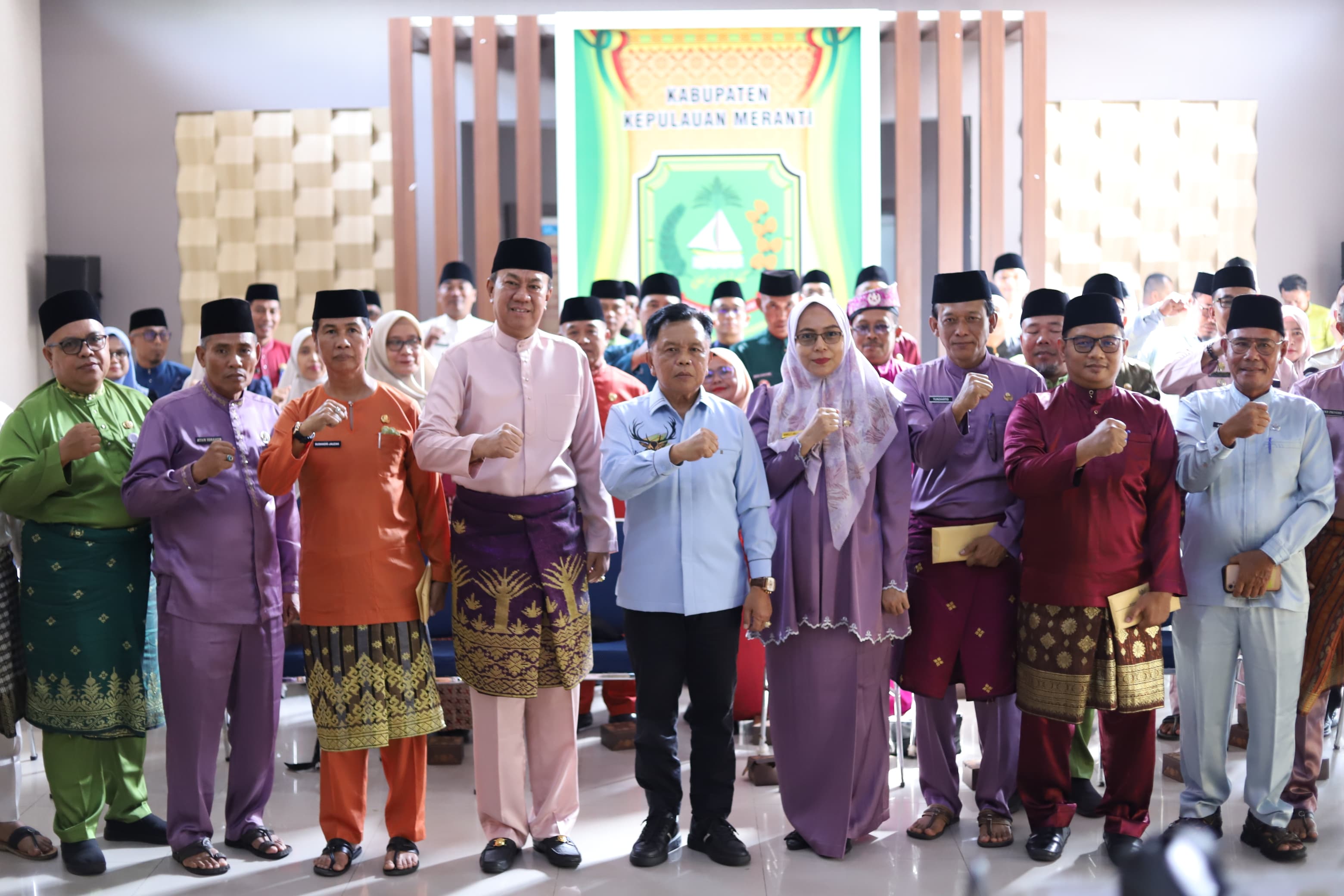 Bupati Asmar Minta OPD Prioritaskan Tindak Lanjut Temuan BPK