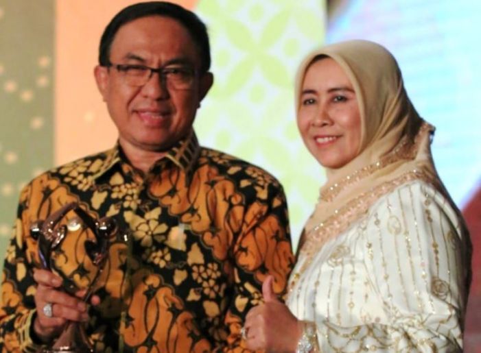 Inhil Raih Penghargaan KLA 2018 Kategori Pratama