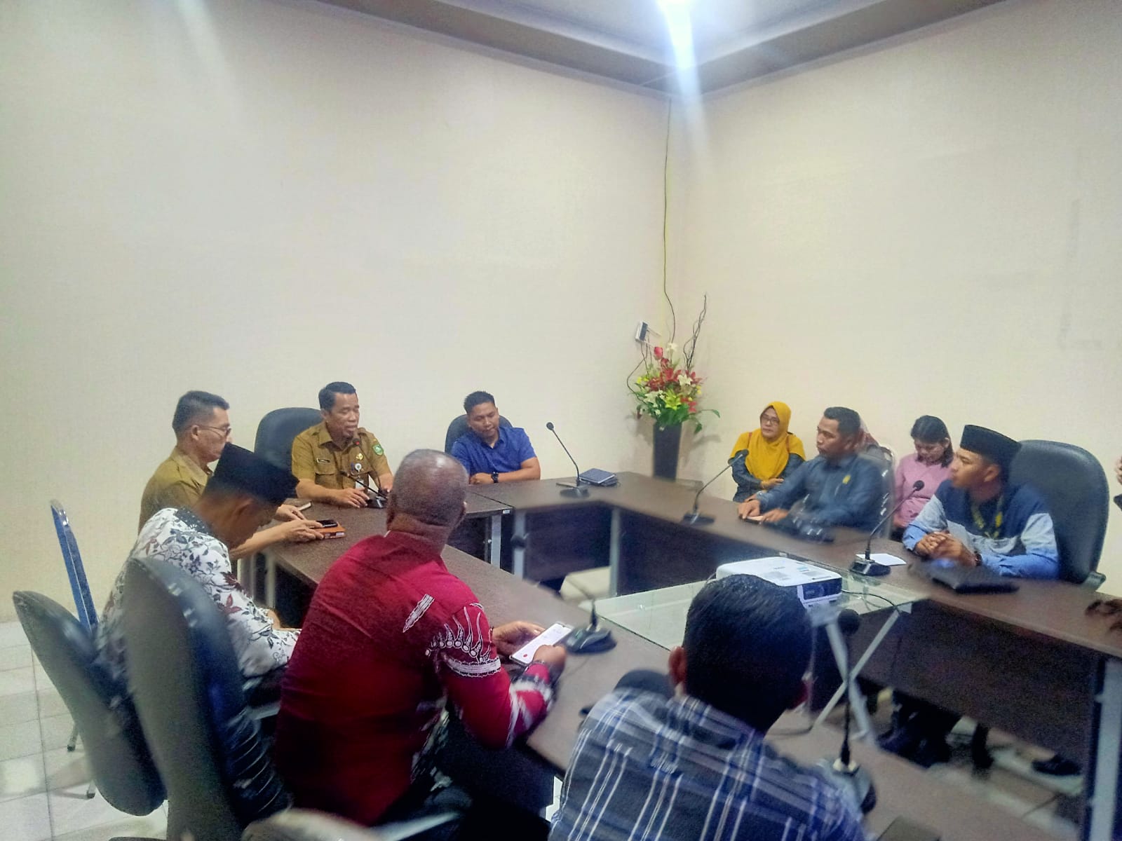 Kepastian Pilkades Dipercepat? Ismail,