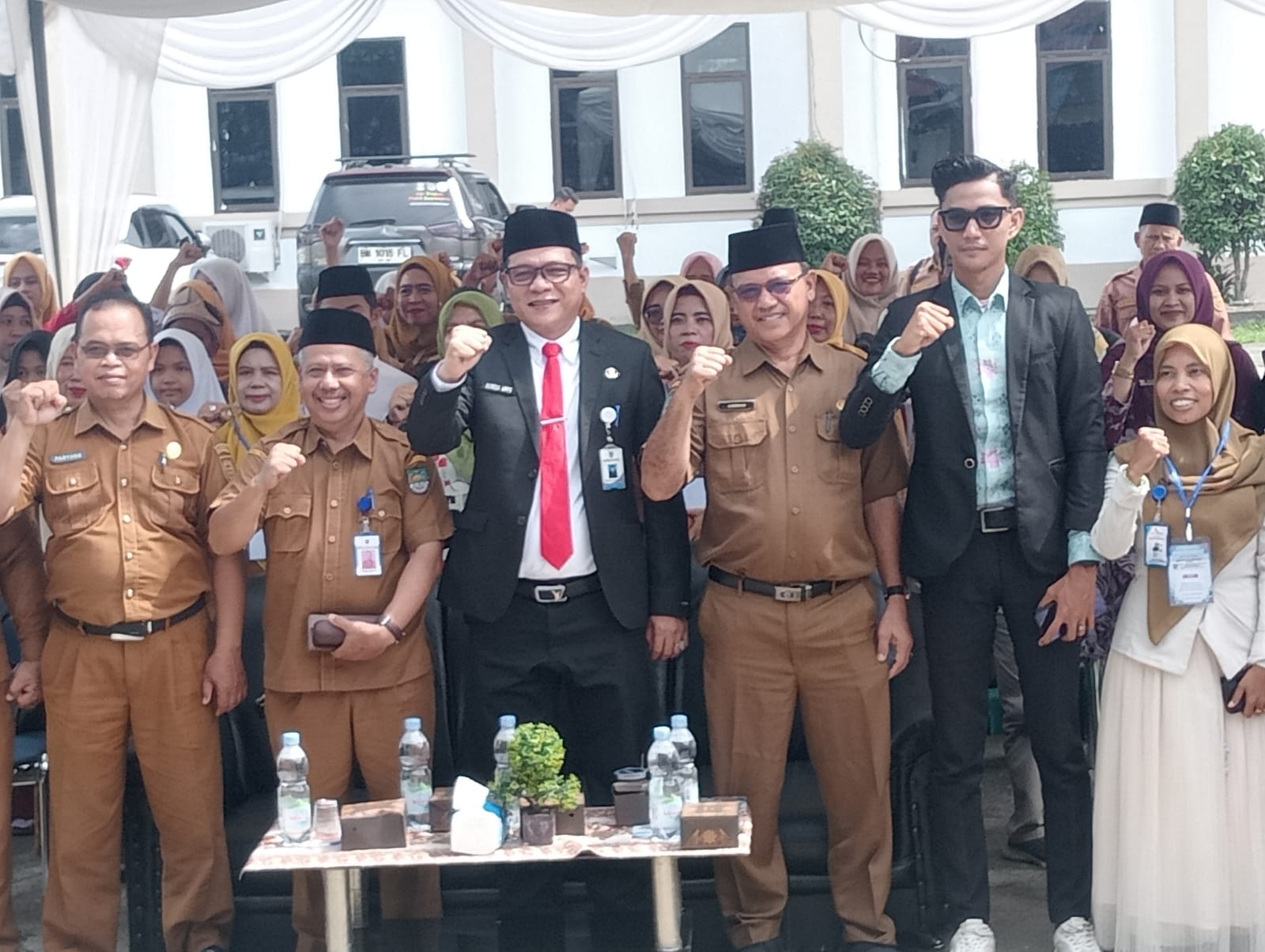 Disdik Rohul Laksanakan Berbagai Perlombaan