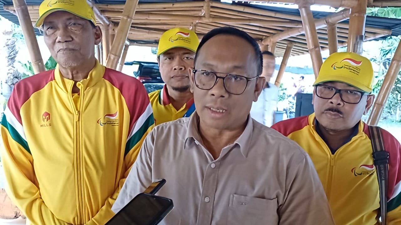 Semangat dan Dukungan Pj Gubernur Riau Menyambut Peparnas XVII Solo 2024