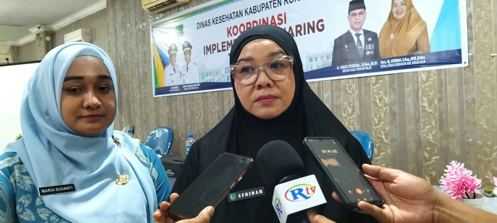 Rakor Jejaring 2026, Fokus Turunkan Stunting dan Angka Kematian Ibu Dan Bayi