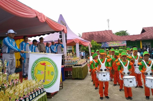 Sekda Rohul, Abdul Haris Buka Aksioma 2019 di Pasirpangaraian